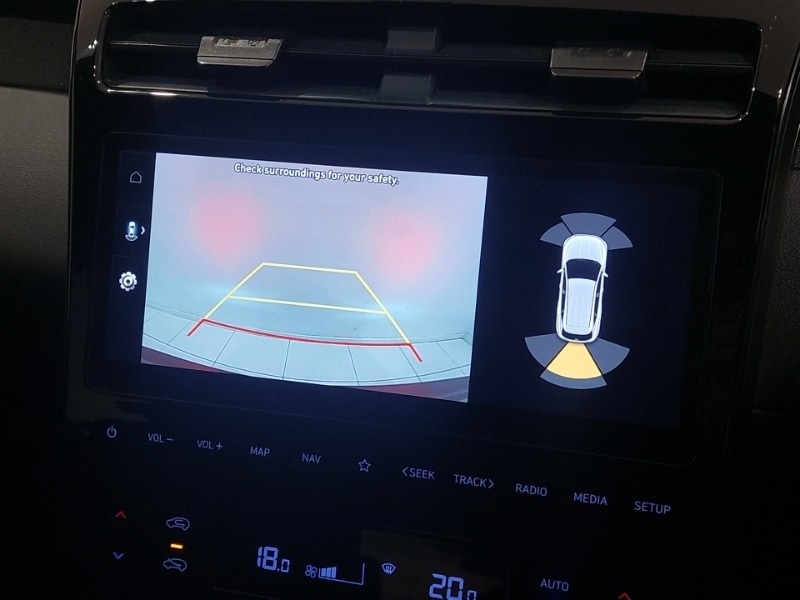 Used Hyundai TUCSON 2023 for sale - 76708265: Photo 11