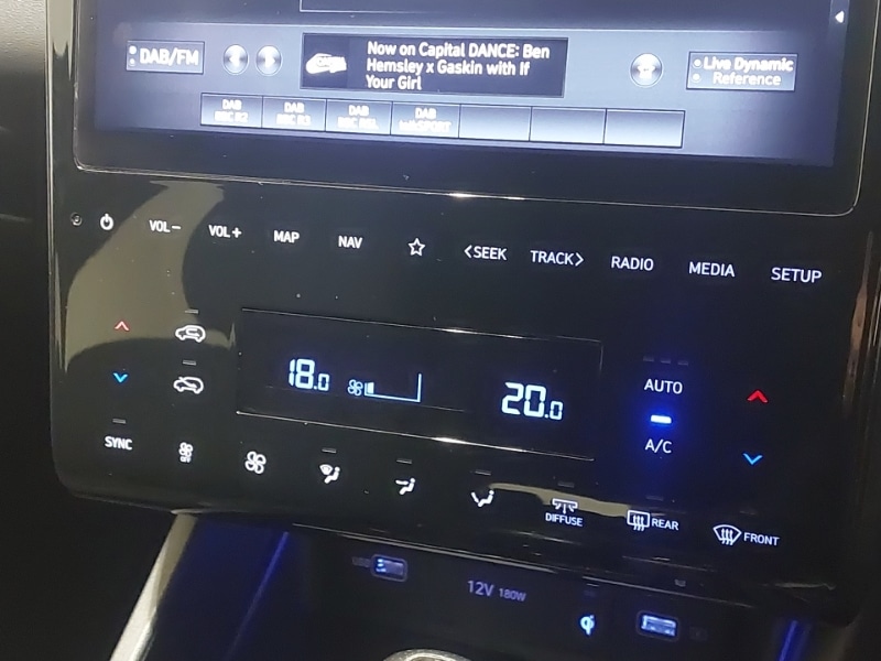 Used Hyundai TUCSON 2023 for sale - 76708265: Photo 12