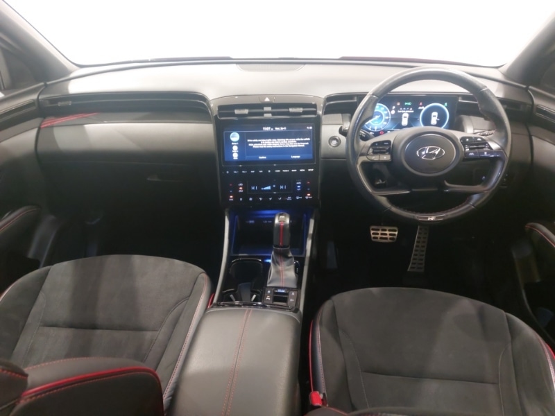 Used Hyundai TUCSON 2023 for sale - 76708265: Photo 2