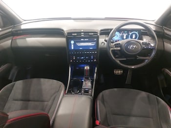 Used Hyundai TUCSON 2023 for sale - 76708265: Photo