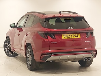 Used Hyundai TUCSON 2023 for sale - 76708265: Photo