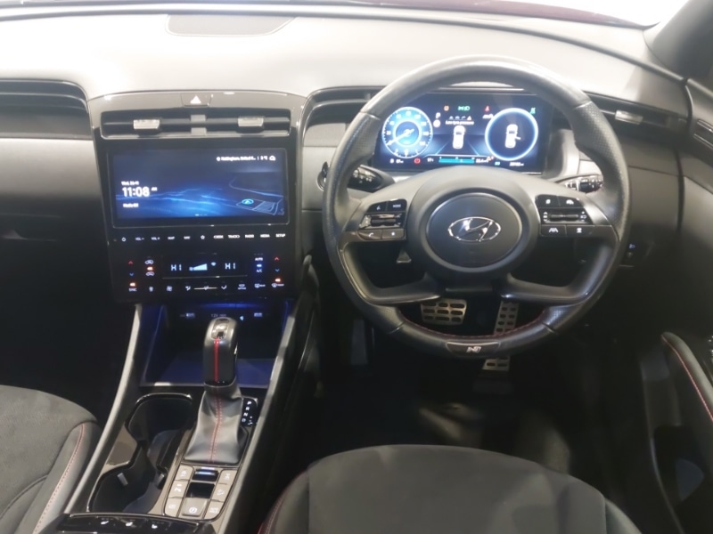 Used Hyundai TUCSON 2023 for sale - 76708265: Photo 7