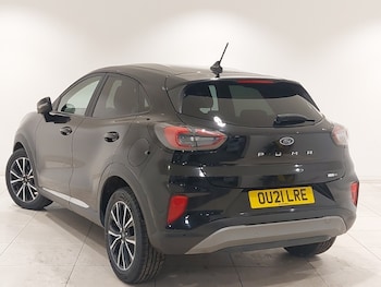 Used Ford Puma 2021 for sale - 78795622: Photo