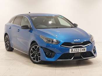 2022 - 1.5T GDi ISG GT-Line 5dr