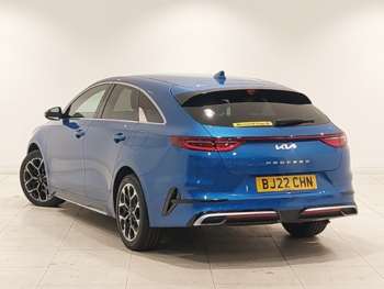 Used Kia Pro Ceed 2022 for sale - 74882474: Photo