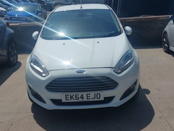 Used Ford Fiesta 2014 for sale - 78983921: Photo