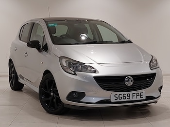 Vauxhall - Corsa