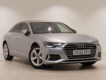 2020 - 40 TDI Sport 4dr S Tronic