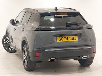 Used Peugeot 2008 2025 for sale - 78283457: Photo