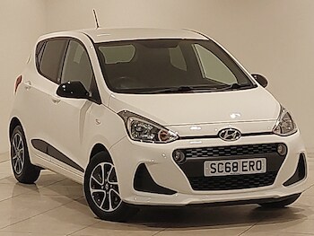 Hyundai i10 feature image