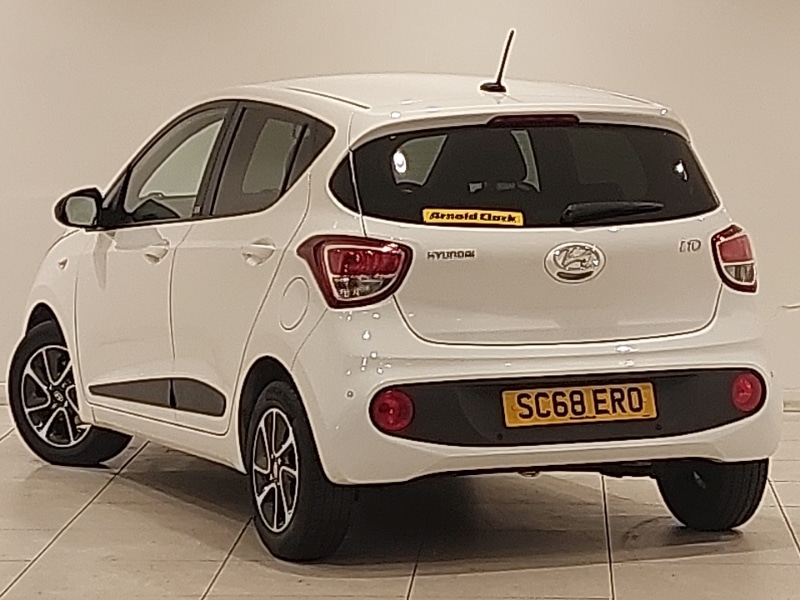 Used Hyundai i10 2019 for sale - 76959255: Photo 3