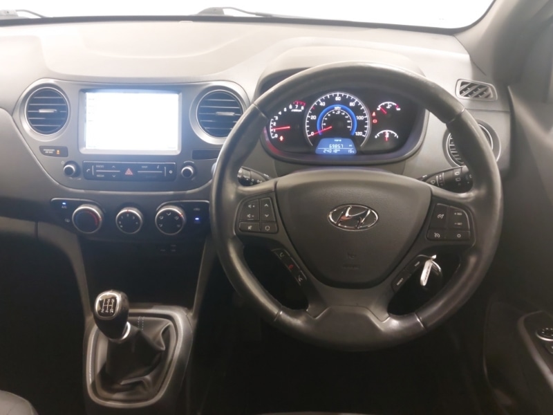 Used Hyundai i10 2019 for sale - 76959255: Photo 7