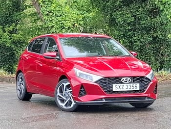 Used Hyundai i20 2023 for sale - 79684023: Photo