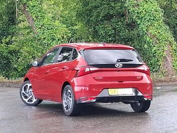 Used Hyundai i20 2023 for sale - 79684023: Photo