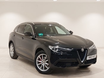 Used Alfa Romeo Stelvio 2019 for sale - 78094092: Photo
