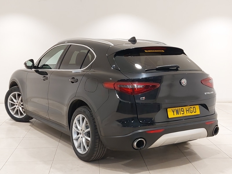Used Alfa Romeo Stelvio 2019 for sale - 78094092: Photo 3