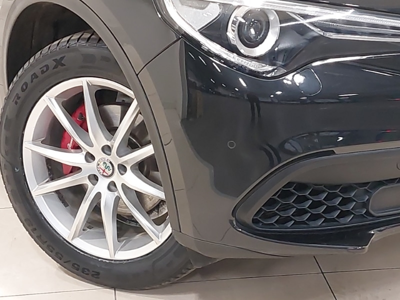 Used Alfa Romeo Stelvio 2019 for sale - 78094092: Photo 9