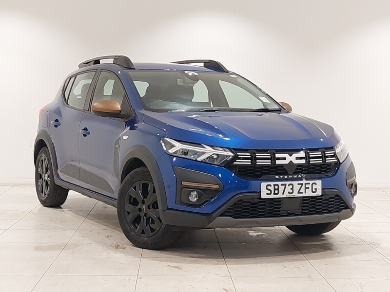 Used Dacia Sandero Stepway 2023 for sale - 76451310: Photo 1