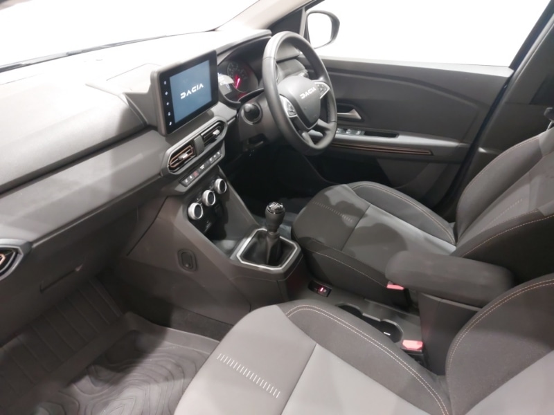 Used Dacia Sandero Stepway 2023 for sale - 76451310: Photo 5