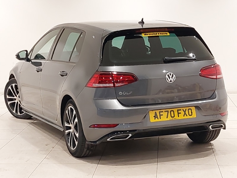 Used Volkswagen Golf 2020 for sale - 77721945: Photo 3