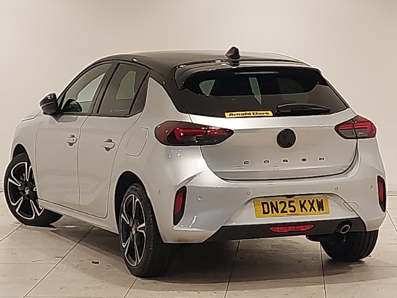 Used Vauxhall Corsa 2025 for sale - 76860710: Photo 3