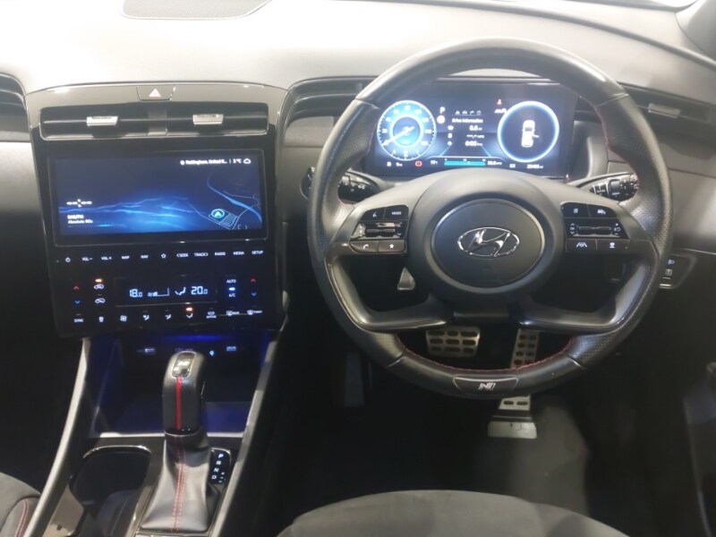 Used Hyundai TUCSON 2023 for sale - 77495460: Photo 7