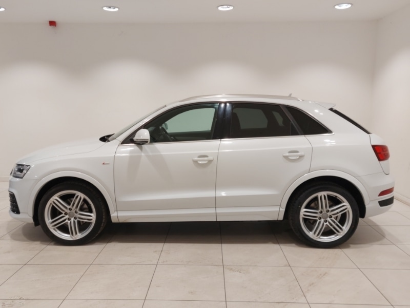 Used Audi Q3 2015 for sale - 77580520: Photo 4