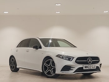 Used Mercedes-Benz A-Class 2022 for sale - 79470126: Photo