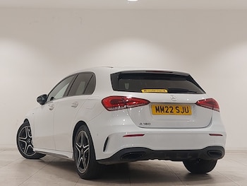Used Mercedes-Benz A-Class 2022 for sale - 79470126: Photo