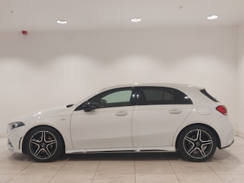 Used Mercedes-Benz A-Class 2022 for sale - 79470126: Photo