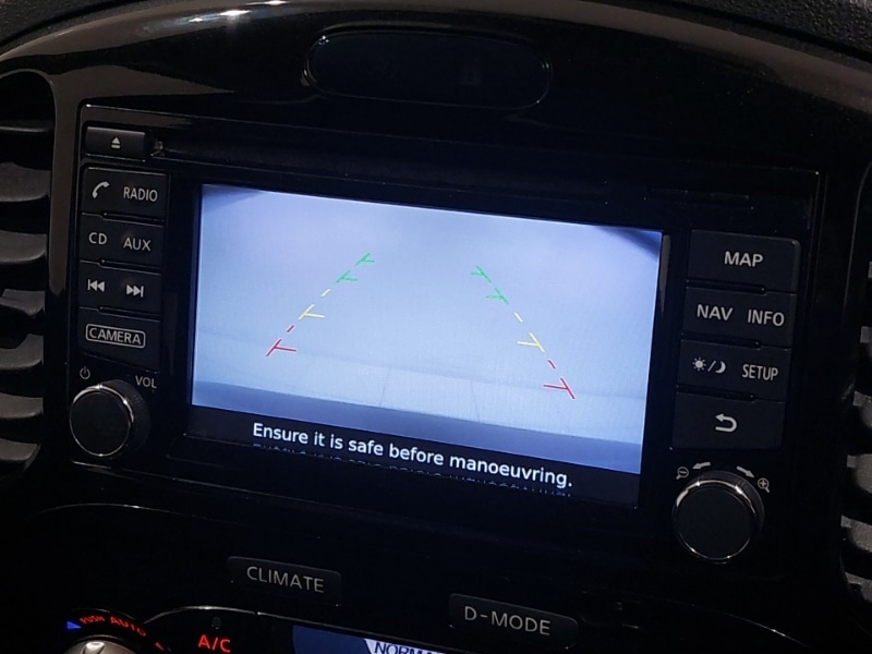 Used Nissan Juke 2018 for sale - 76983419: Photo 11