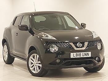 Nissan Juke feature image