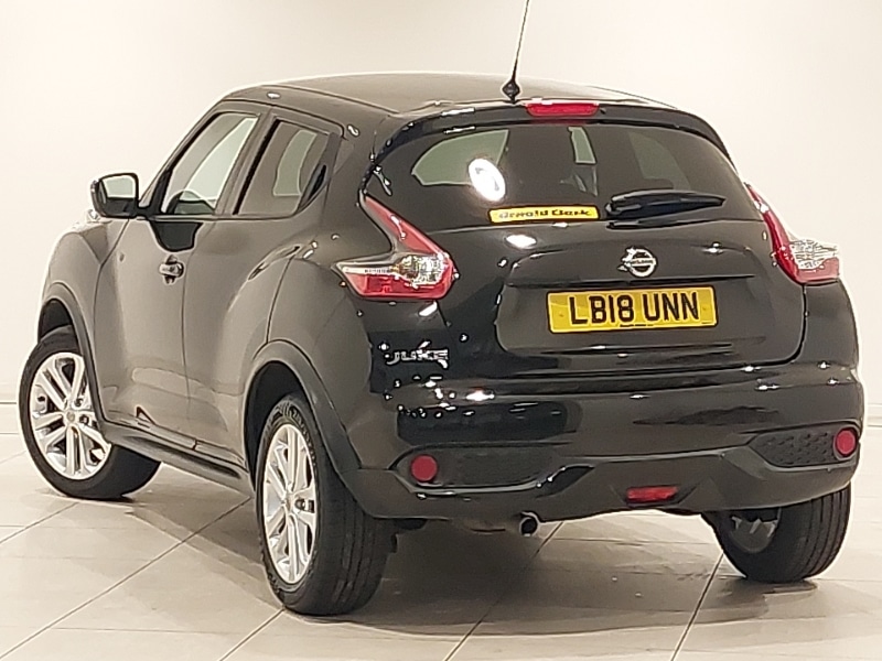Used Nissan Juke 2018 for sale - 76983419: Photo 3
