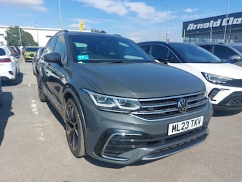 Used Volkswagen Tiguan 2023 for sale - 79144289: Photo