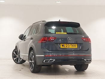 Used Volkswagen Tiguan 2023 for sale - 79144289: Photo