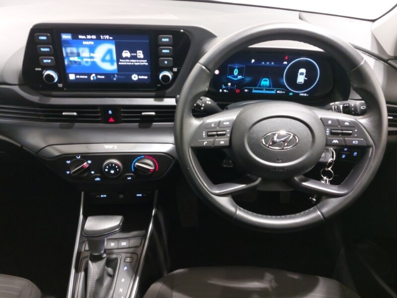 Used Hyundai i20 2023 for sale - 78066167: Photo 7