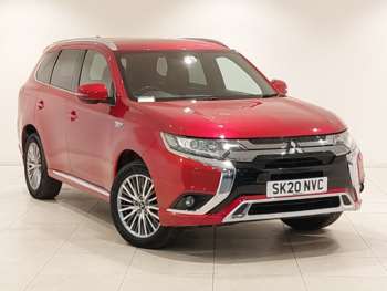 2020 - 2.4 PHEV Dynamic 5dr Auto