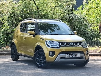 Used Suzuki Ignis 2020 for sale - 79420635: Photo