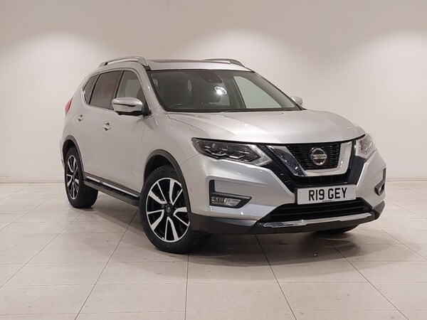 Used Nissan X-Trail 2019 for sale - 76225775: Photo 1