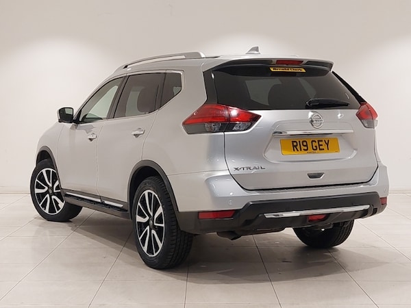 Used Nissan X-Trail 2019 for sale - 76225775: Photo 3
