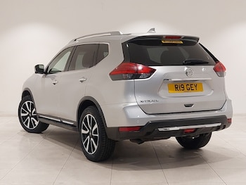 Used Nissan X-Trail 2019 for sale - 76225775: Photo 3