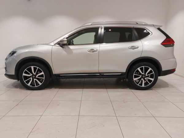 Used Nissan X-Trail 2019 for sale - 76225775: Photo 4