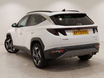 Used Hyundai TUCSON 2023 for sale - 74051310: Photo