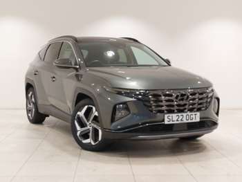 2022 - 1.6 TGDi Ultimate 5dr 2WD