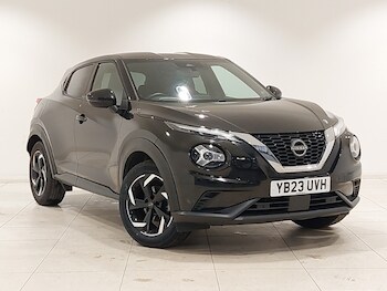 Nissan - Juke