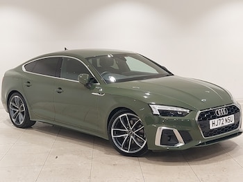 Used Audi A5 2022 for sale - 79139387: Photo