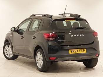 Used Dacia Sandero Stepway 2024 for sale - 74630661: Photo