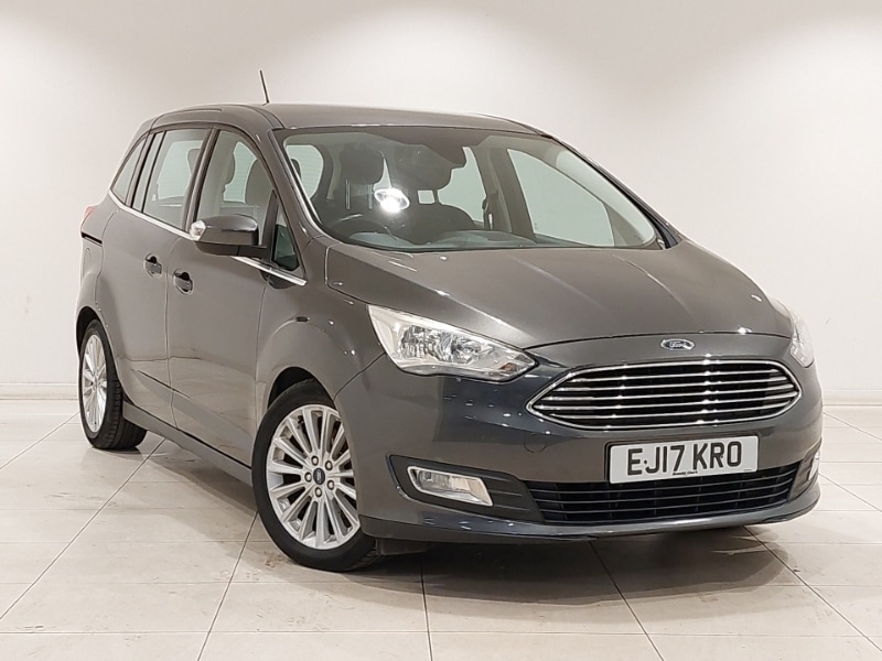 Used Ford Grand C-Max 2017 for sale - 76478925: Photo 1