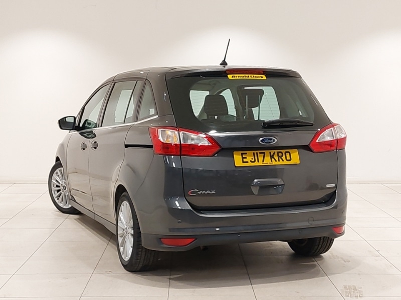 Used Ford Grand C-Max 2017 for sale - 76478925: Photo 3