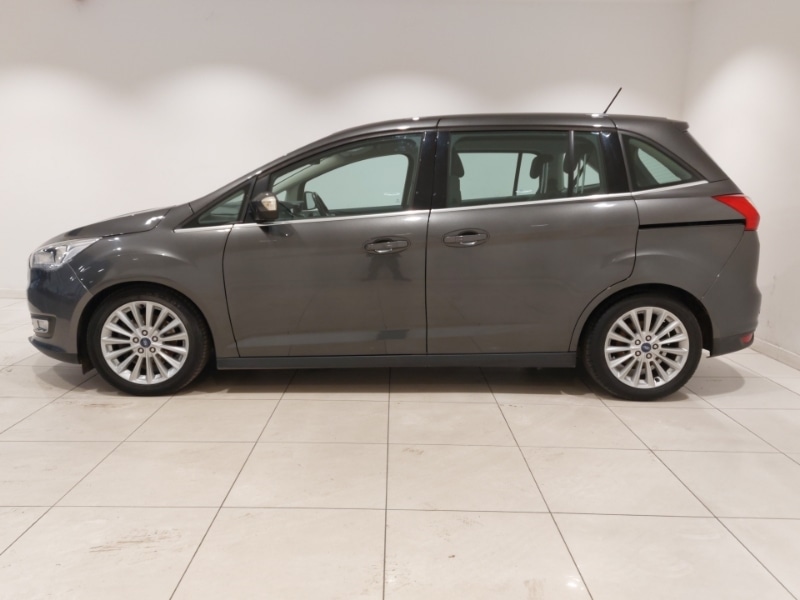 Used Ford Grand C-Max 2017 for sale - 76478925: Photo 4